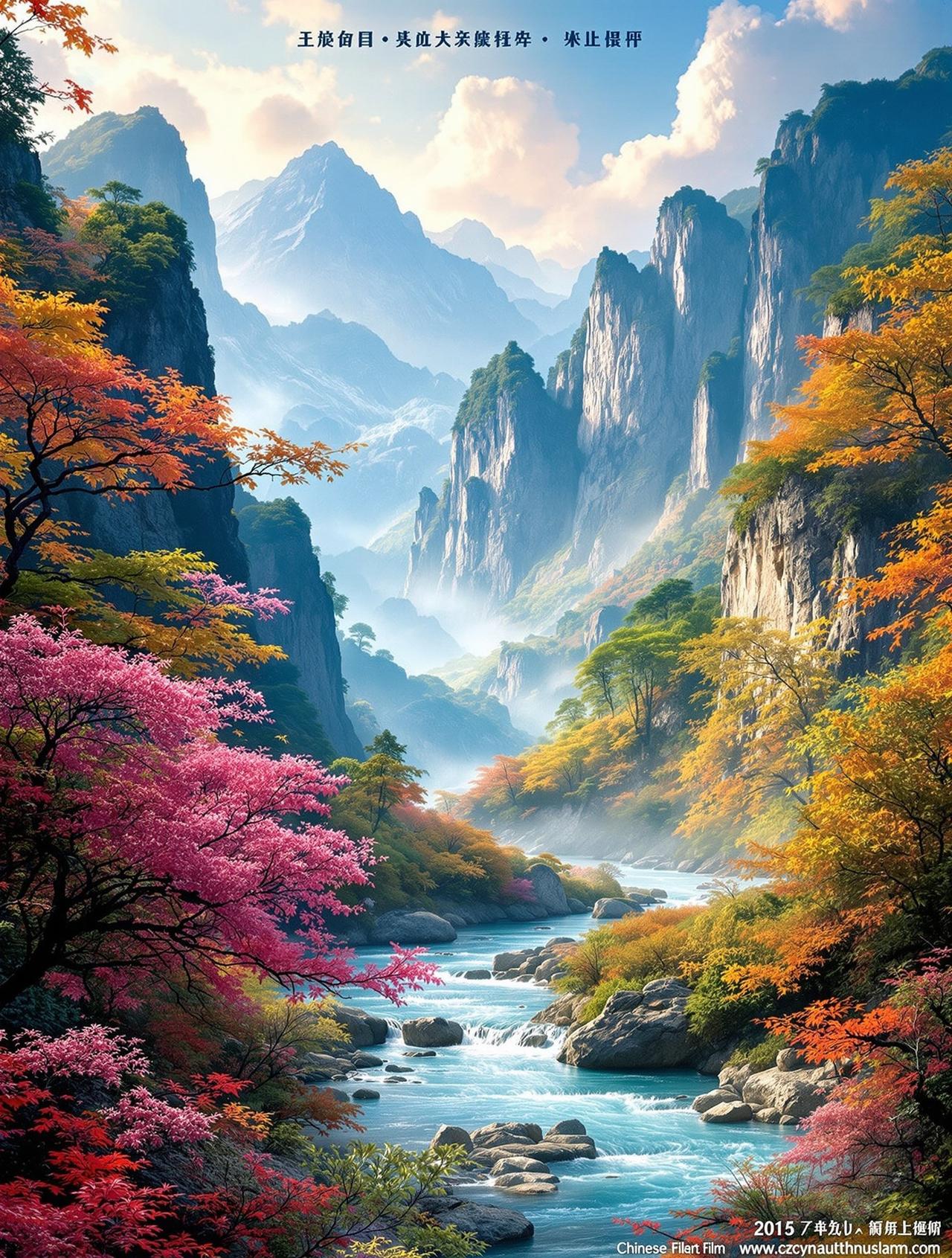 123影视山河四季